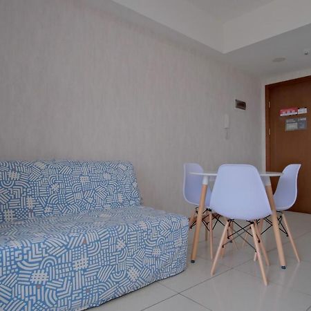 1Br Apartment Serpong Mtown Signature Seberang Sms Mall Extérieur photo