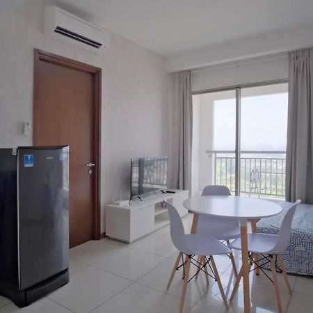 1Br Apartment Serpong Mtown Signature Seberang Sms Mall Extérieur photo