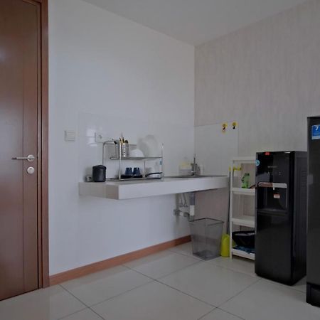 1Br Apartment Serpong Mtown Signature Seberang Sms Mall Extérieur photo