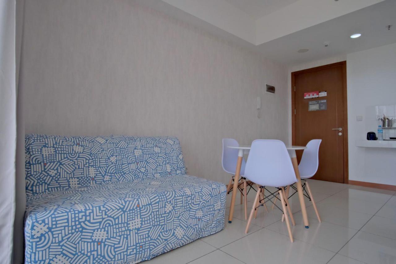 1Br Apartment Serpong Mtown Signature Seberang Sms Mall Extérieur photo