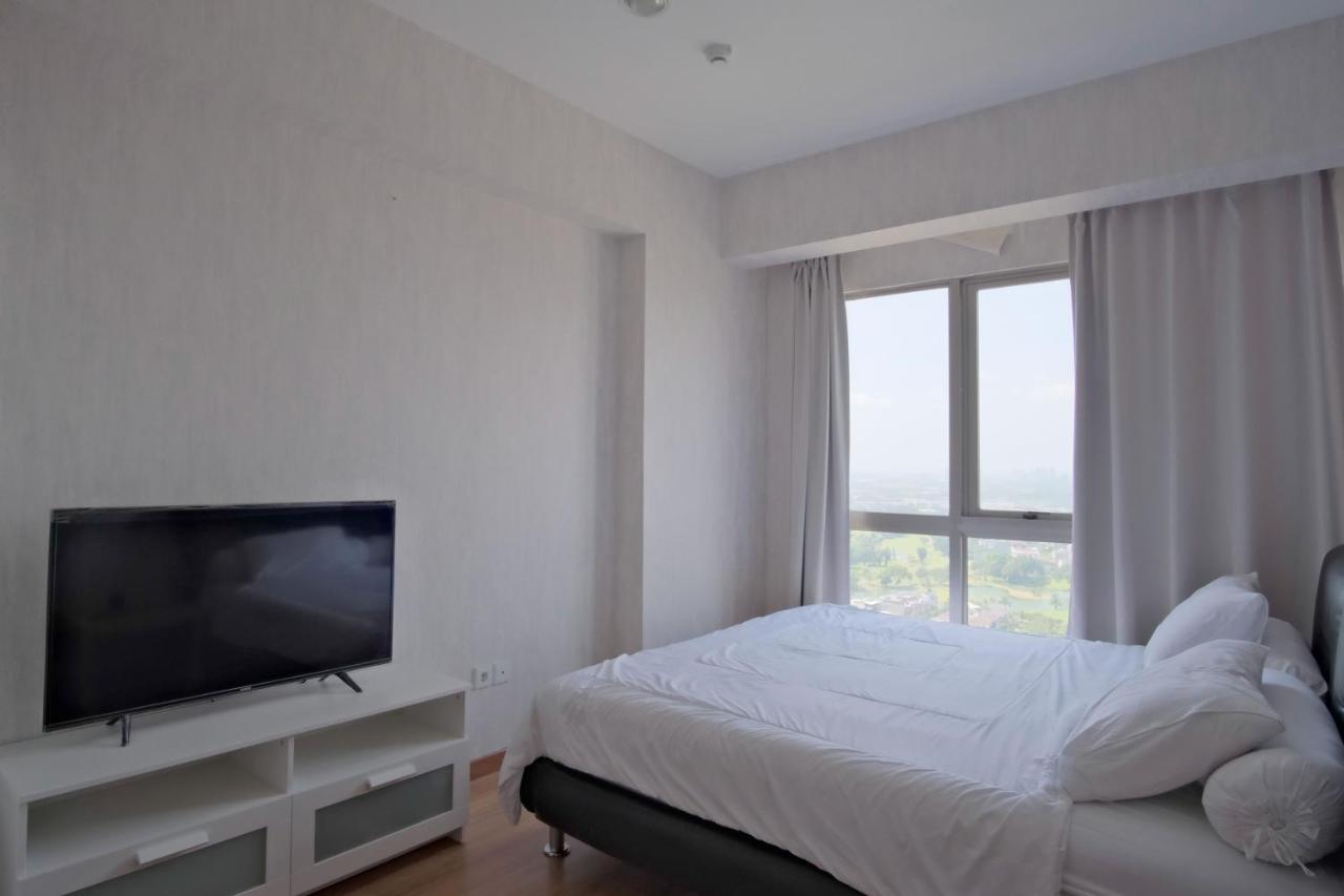1Br Apartment Serpong Mtown Signature Seberang Sms Mall Extérieur photo