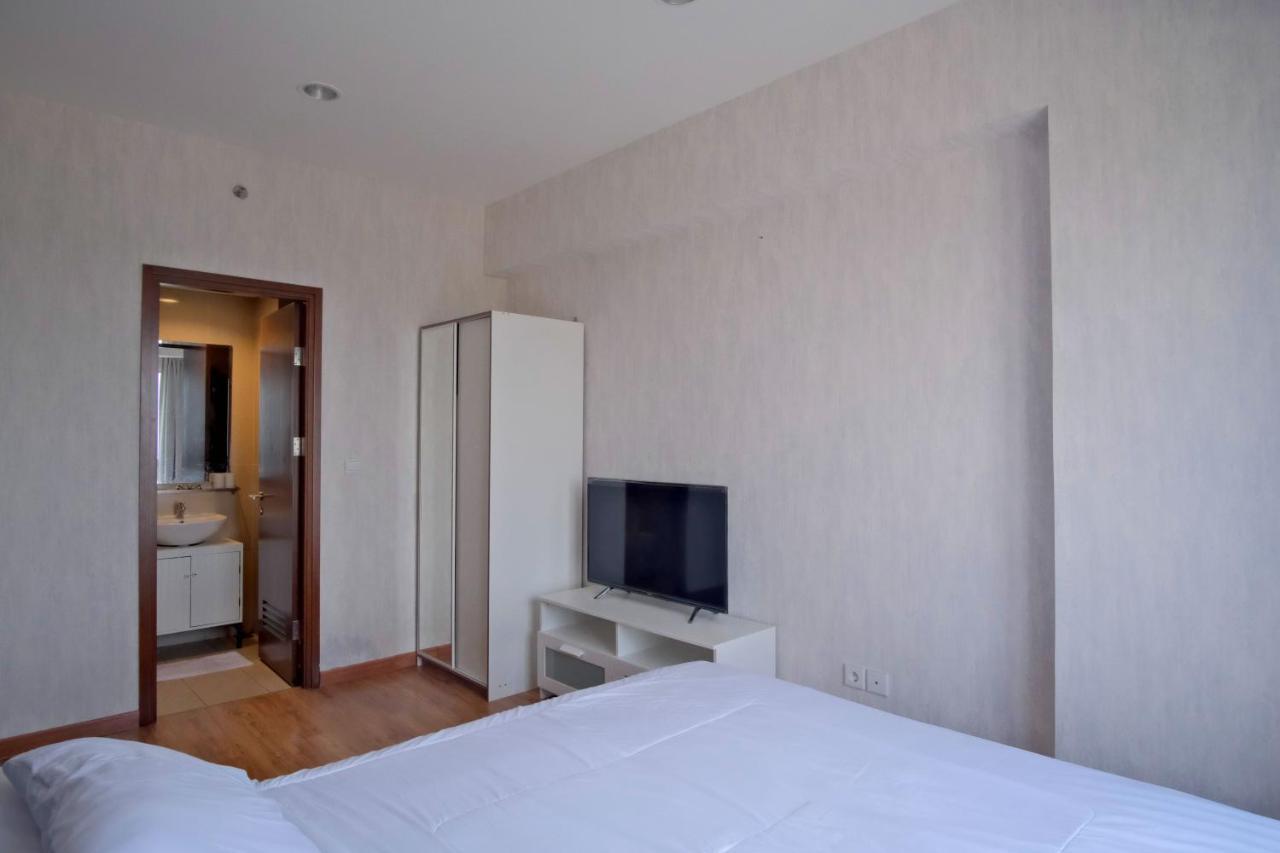 1Br Apartment Serpong Mtown Signature Seberang Sms Mall Extérieur photo