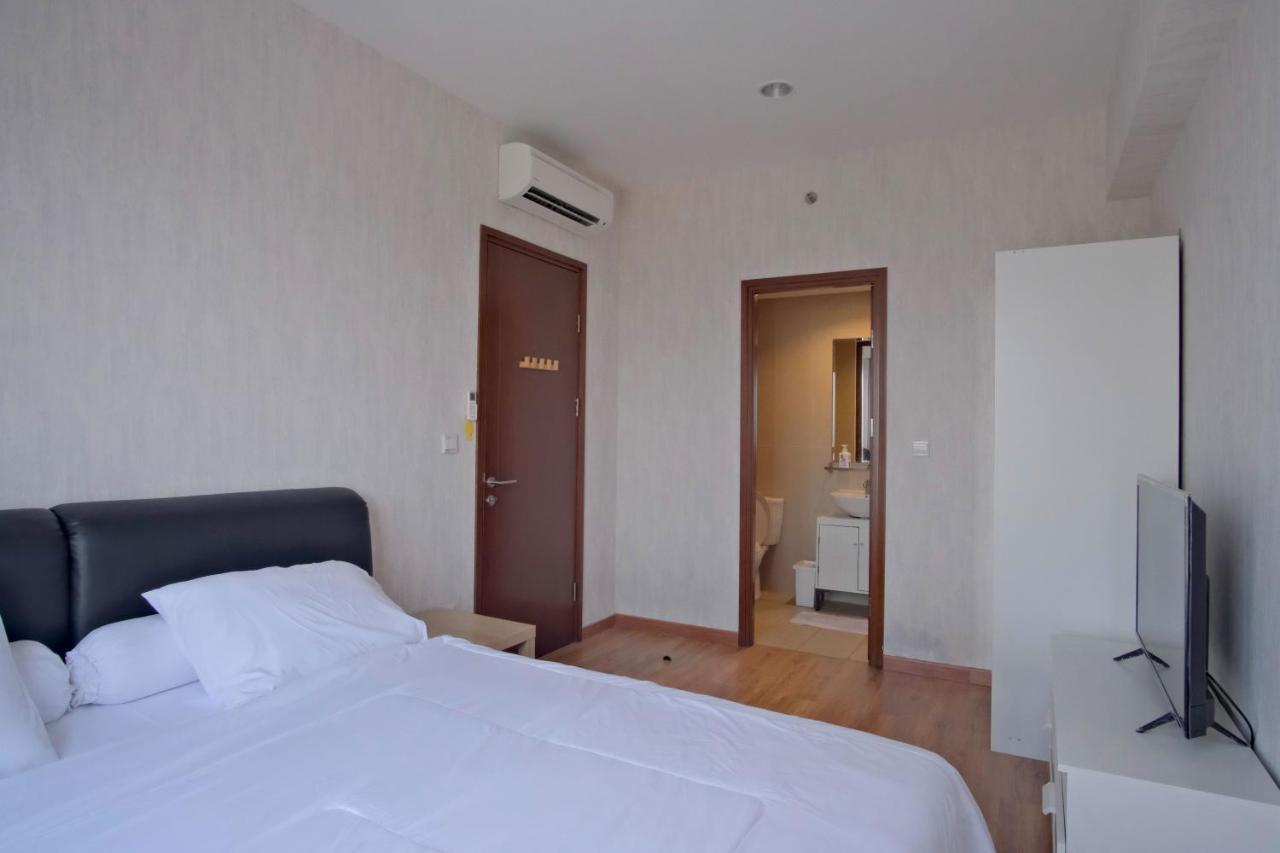 1Br Apartment Serpong Mtown Signature Seberang Sms Mall Extérieur photo